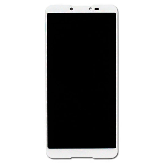 Écran LCD + écran tactile - Wiko Jerry 4 White