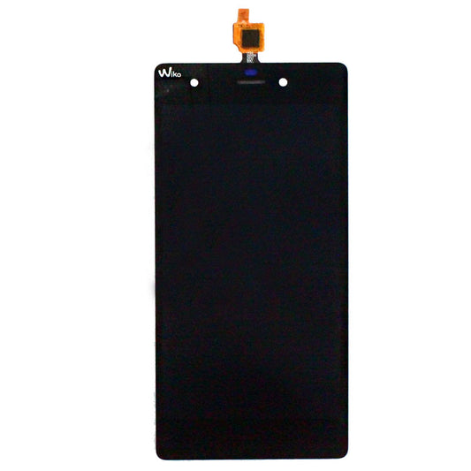 Écran LCD + écran tactile - Wiko Pulp 4G Black