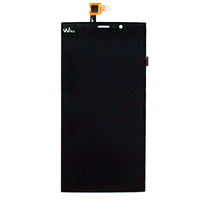 Écran LCD + écran tactile 4G - Wiko Ridge FAB Noir