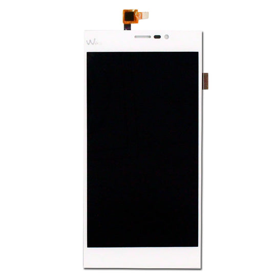 Écran LCD + écran tactile 4G - Wiko Ridge FAB White
