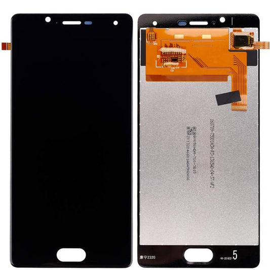 Écran LCD + écran tactile Wiko U Feel Black