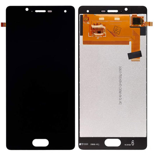 Écran LCD + écran tactile Wiko U Feel Lite Black