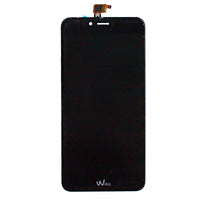 Écran LCD + écran tactile - Wiko U Pulse Noir