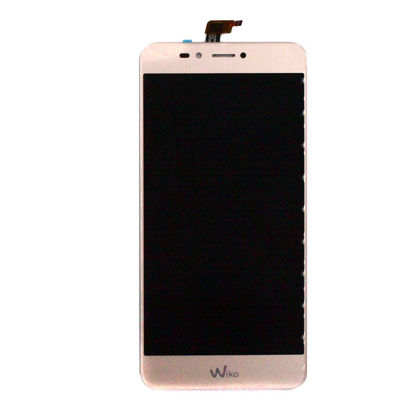 Écran LCD + écran tactile - Wiko U Pulse Gold