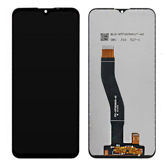 Écran LCD + écran tactile Wiko View 4 Black
