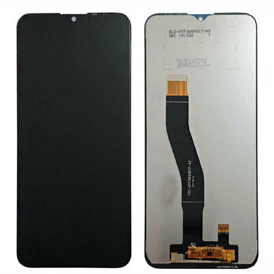 Écran LCD + écran tactile Wiko View 4 Lite Black