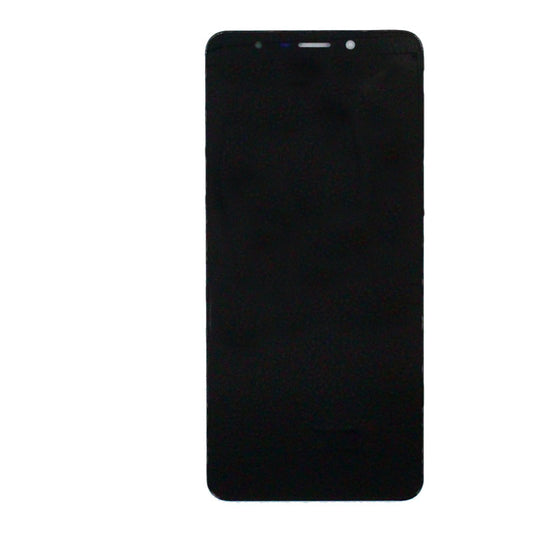 Écran LCD + écran tactile - Wiko View Go Black