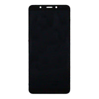 Écran LCD + écran tactile - Wiko View Noir