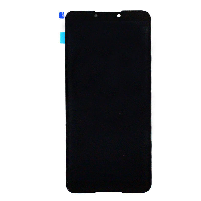 Écran LCD + écran tactile - Wiko Y70 Noir