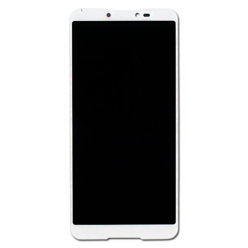 Écran LCD + écran tactile - Wiko Y70 Blanc