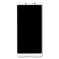 Écran LCD + écran tactile - Wiko Y70 Blanc