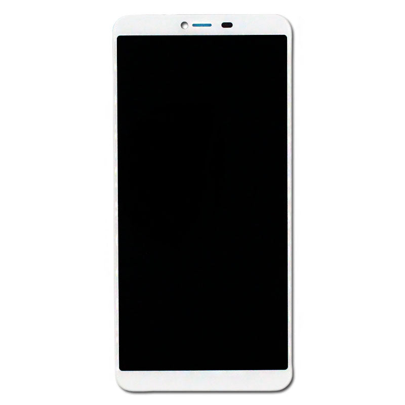Écran LCD + écran tactile - Wiko Y80 Blanc