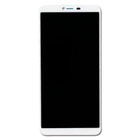 Écran LCD + écran tactile - Wiko Y80 Blanc
