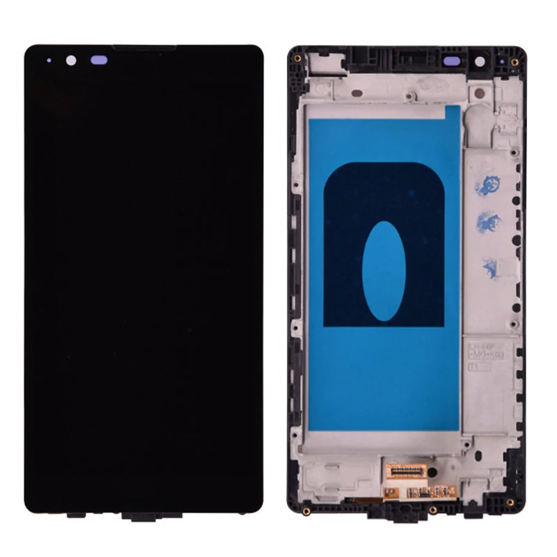 Écran LCD + écran tactile + Cadre LG X Power (K220) Noir