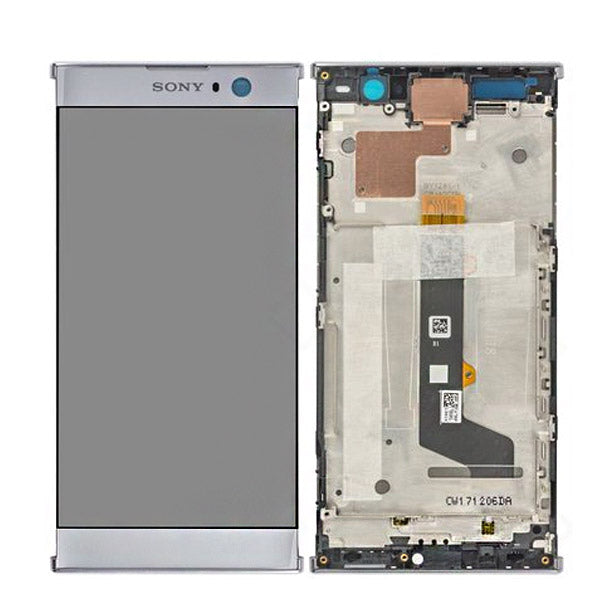 Écran LCD + écran tactile Sony Xperia XA2 (H3113 H4113) Silver