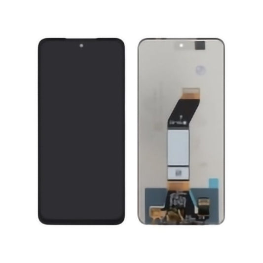 Orignal (Sans châssis) Écran Complet LCD Redmi 10 5G 2022 Noir