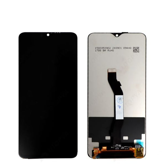 Original Sans châssis Écran Complet LCD Xiaomi Redmi Note 8 Pro - Ombre noire