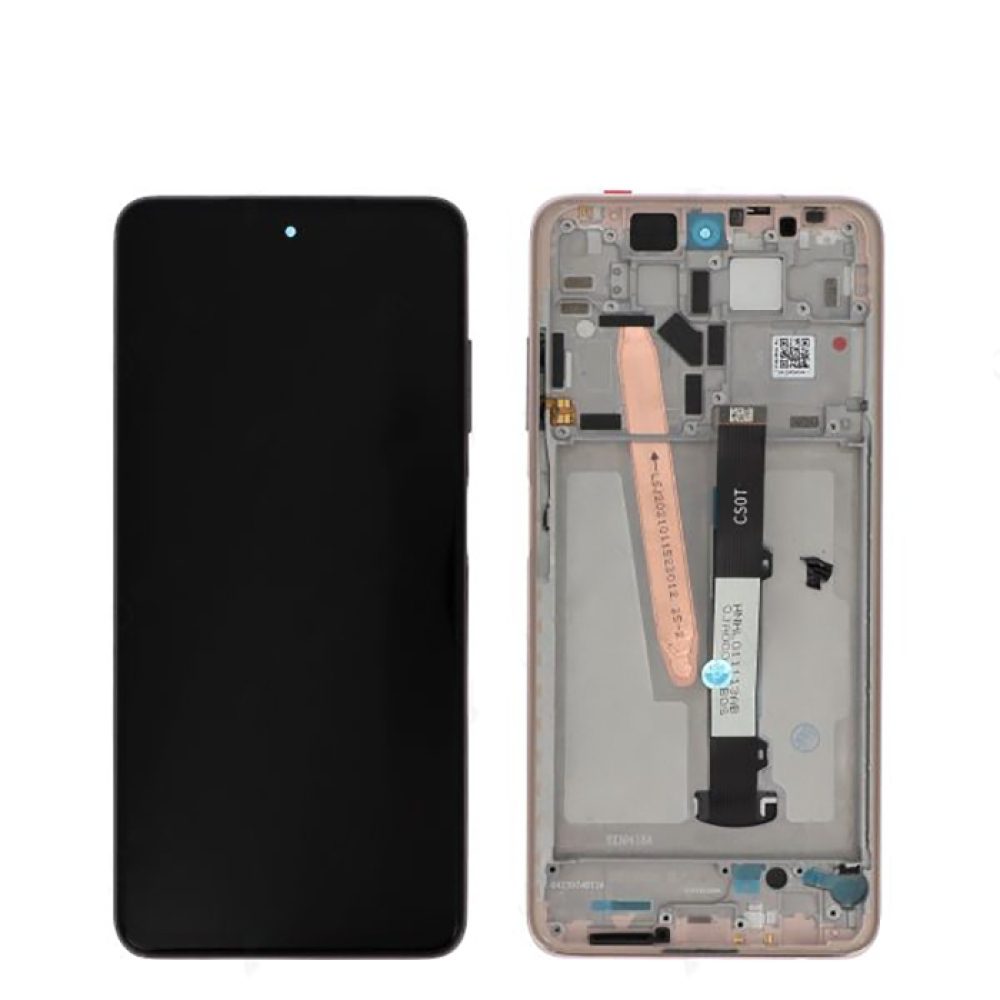 Écran complet LCD ou Xiaomi Poco X3/X3 Pro