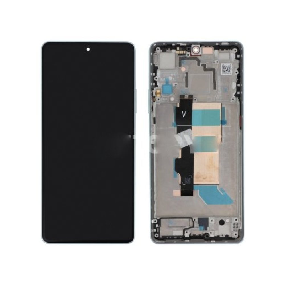 Écran Complet LCD Vert Poco F5 5G