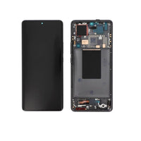 Avec Châssis Écran Complet LCD Noir Xiaomi 12 Pro