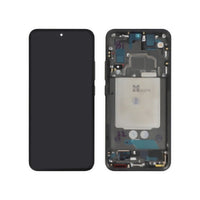 Avec châssis Écran Complet LCD Noir Xiaomi 13