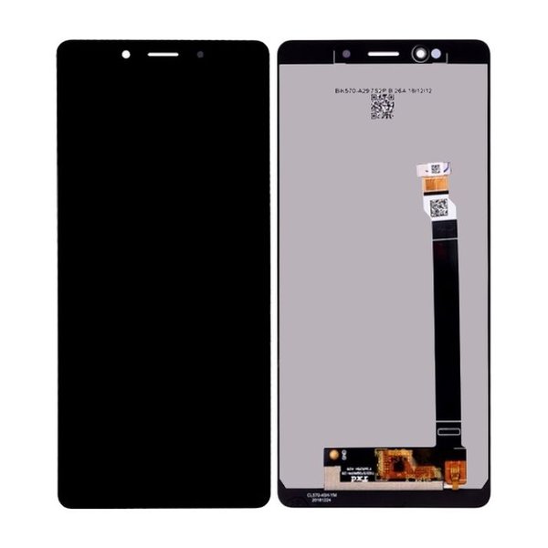 Écran LCD + écran tactile Sony Xperia L3 (L4312 L4332) Noir
