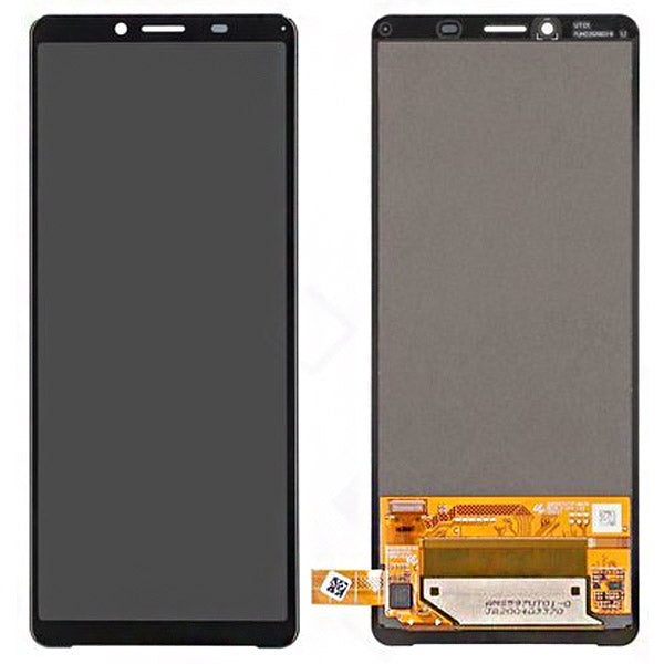 Écran LCD + écran tactile 100629211 Sony Xperia 10 II (XQAU52B) Noir