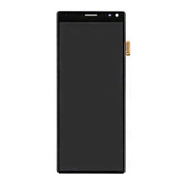 Écran LCD + écran tactile - Sony Xperia 10 (I3113 I3123 I4113 I4193) Noir