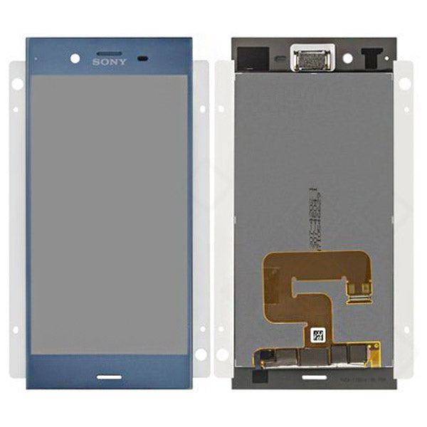 Écran LCD + écran tactile Sony Xperia XZ1 (G8341 G8342) Bleu