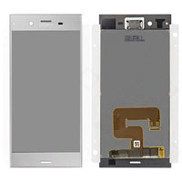 Écran LCD + écran tactile Sony Xperia XZ1 (G8341 G8342) Argent