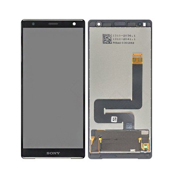 Écran LCD + écran tactile - Sony Xperia XZ2 (H8266) Noir