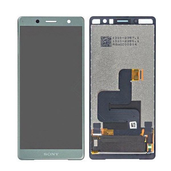 Écran LCD + écran tactile - Sony Xperia XZ2 Compact (H8324) Vert