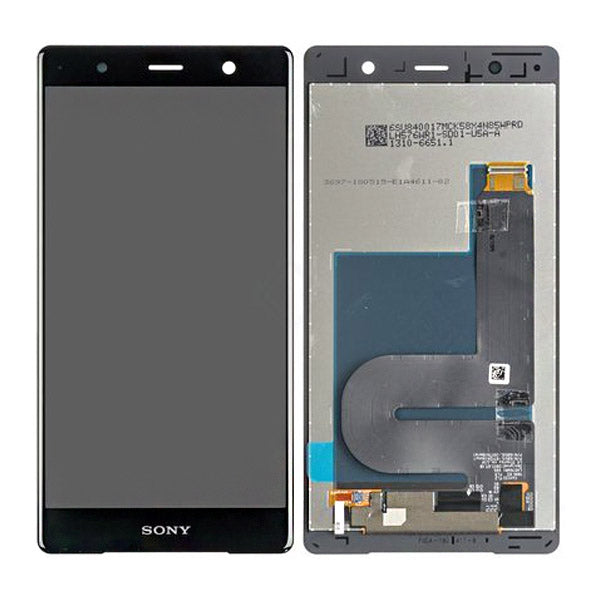 Écran LCD + écran tactile - Sony Xperia XZ2 Premium (H8166) Noir