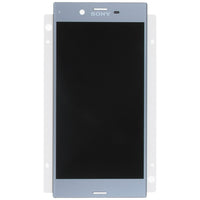 Écran LCD + écran tactile 1307-5190 Sony Xperia XZs (G8231) Bleu