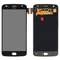Écran LCD + écran tactile 01019386004W Motorola Moto Z Play (2e génération) (XT1710) Noir