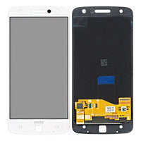 Écran LCD + écran tactile Motorola Moto Z (XT1650) Blanc