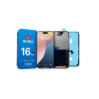 Écran LCD ZY FHD INCELL pour iPhone 16 Pro Max